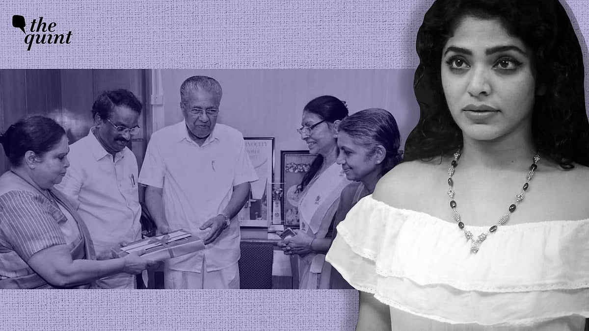 <div class="paragraphs"><p>Actor Rima Kallingal speaks on why the&nbsp;Hema Committee report should be out.&nbsp;</p></div>