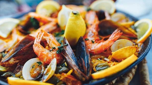 <div class="paragraphs"><p>Study says that as ocean temperature rises, many marine fish and shellfish move from their traditional habitats towards the North and South Poles.</p></div>