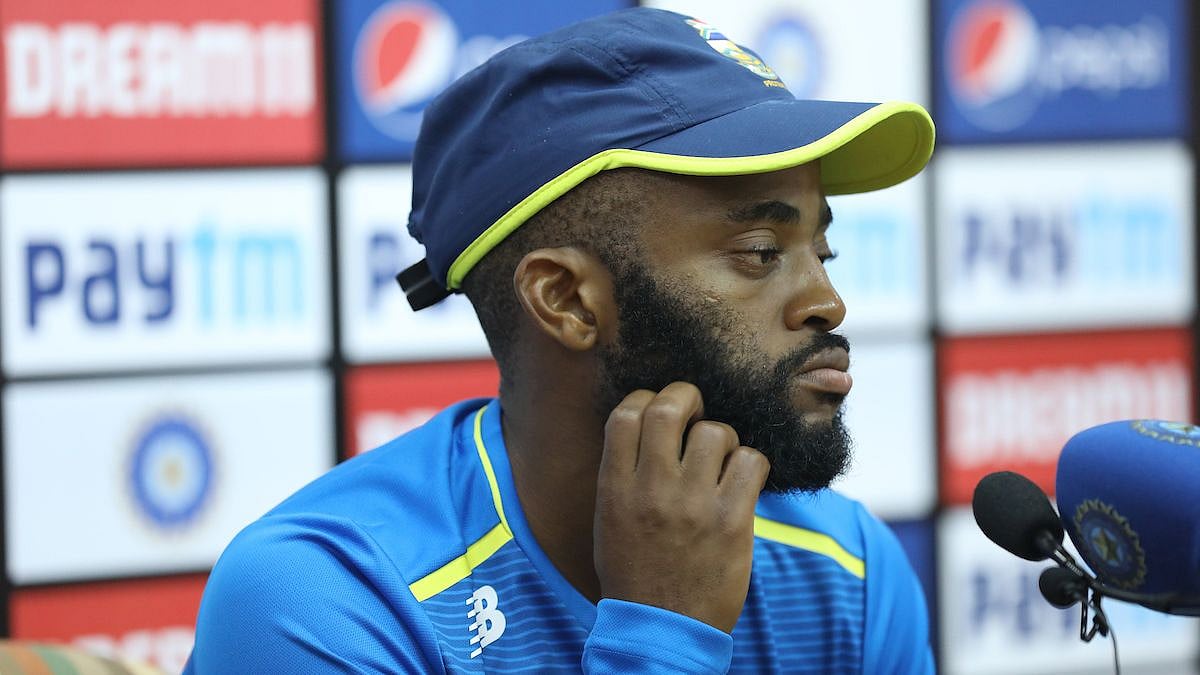 <div class="paragraphs"><p>Temba Bavuma to lead South Africa's T20 squad against India.</p></div>