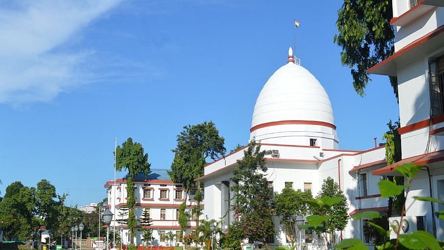 <div class="paragraphs"><p>Gauhati High Court.</p></div>