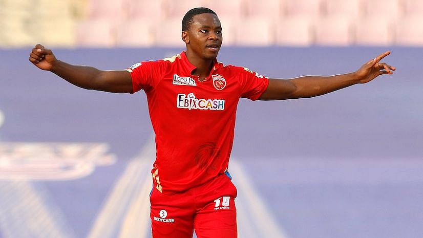 <div class="paragraphs"><p>IPL 2024: PBKS' Kagiso Rabada has returned home to undergo rehabilitation for a lower limb soft tissue infection.</p></div>
