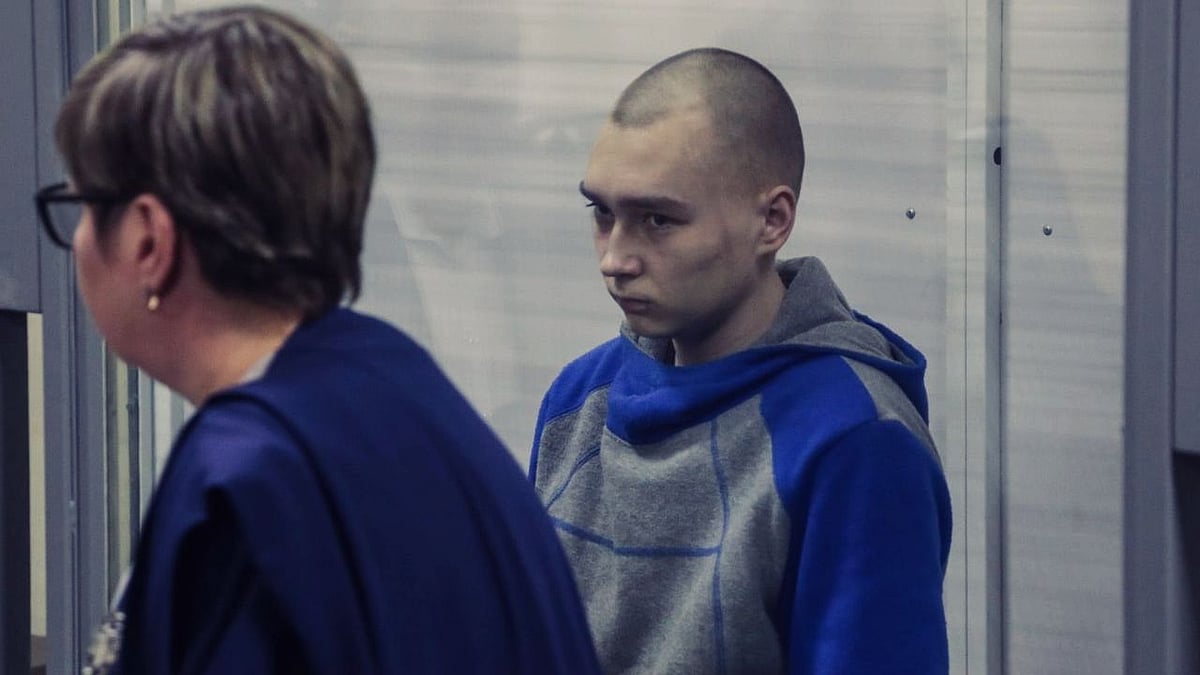 <div class="paragraphs"><p>Even though Vadim Shishimarin pleaded guilty, Ukrainian prosecutors chose to introduce evidence and call witnesses.</p></div>
