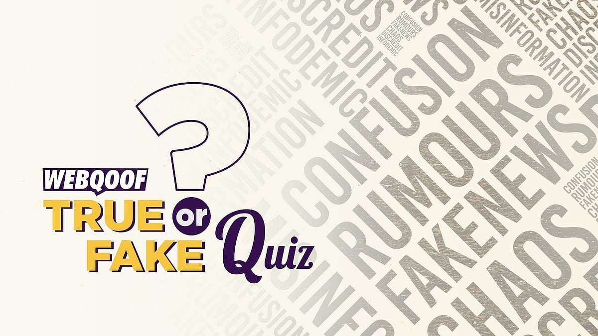 <div class="paragraphs"><p>Take our quiz to find out how much fake news did you fall for this week.</p></div>