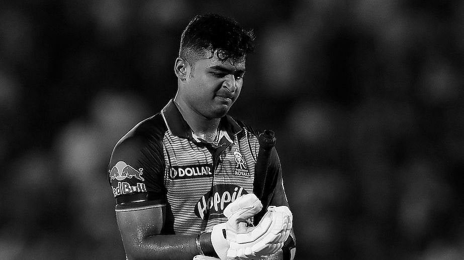 <div class="paragraphs"><p>Why do Rajasthan Royals continue to back Riyan Parag with nothing much to show for it?</p></div>