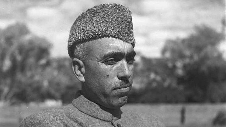 <div class="paragraphs"><p>A file photo of Sheikh Muhammad Abdullah. </p></div>