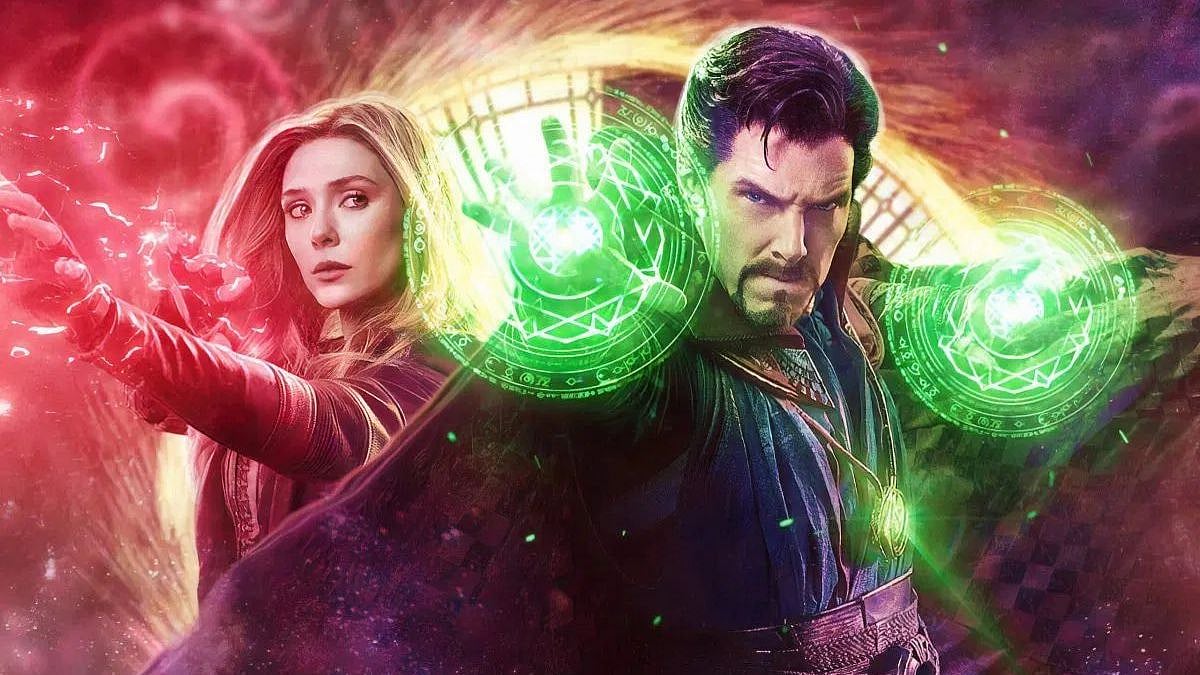 <div class="paragraphs"><p>Benedict Cumberbatch and Elizabeth Olsen star in <em>Doctor Strange in the Multiverse of Madness.</em></p></div>