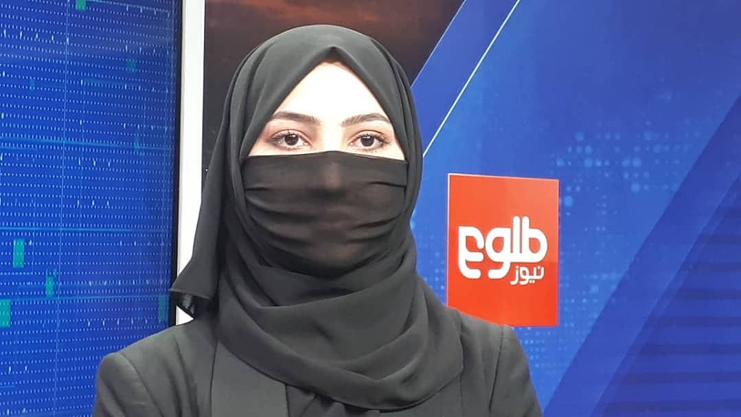 <div class="paragraphs"><p>Militant organisation <a href="https://www.thequint.com/news/world/taliban-announce-women-must-cover-faces-in-public#read-more">Taliban</a>, which had <a href="https://www.thequint.com/neon/as-taliban-takes-over-afghanistan-the-concern-for-womens-rights-is-kaafi-real#read-more">seized control of Afghanistan</a> in August last year, has ordered women TV news anchors to cover their faces while on air.</p></div>