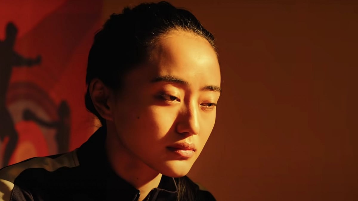 <div class="paragraphs"><p>Andrea Kevichüsa in a still from <em>Anek</em>.</p></div>