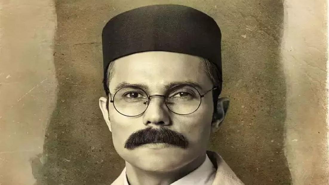 <div class="paragraphs"><p>Randeep Hooda as Veer Savarkar.</p></div>