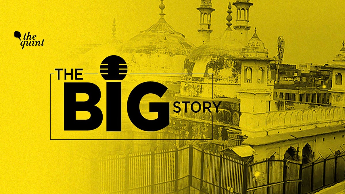 <div class="paragraphs"><p>The decades-old Gyanvapi mosque-Kashi Viswanath dispute has sprung back in the news once again.</p></div>