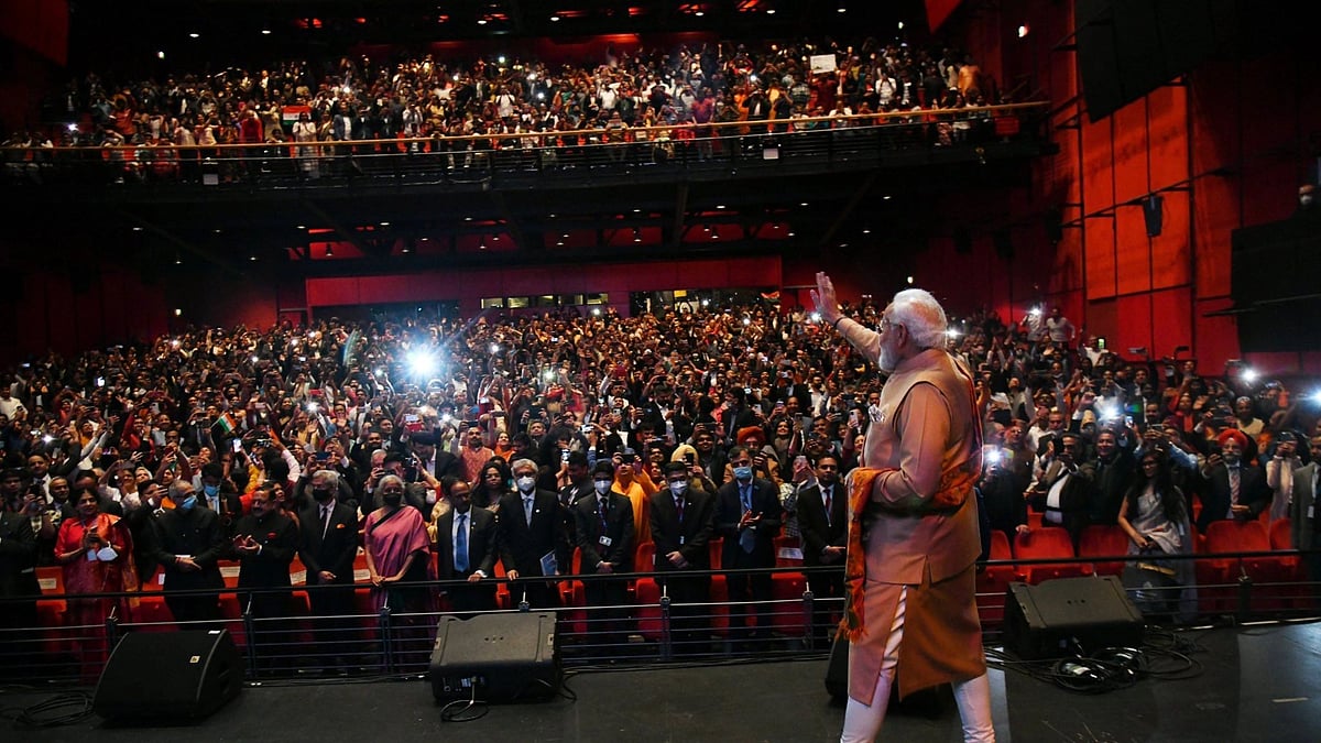 <div class="paragraphs"><p>Prime Minister Narendra Modi in Berlin.&nbsp;</p></div>