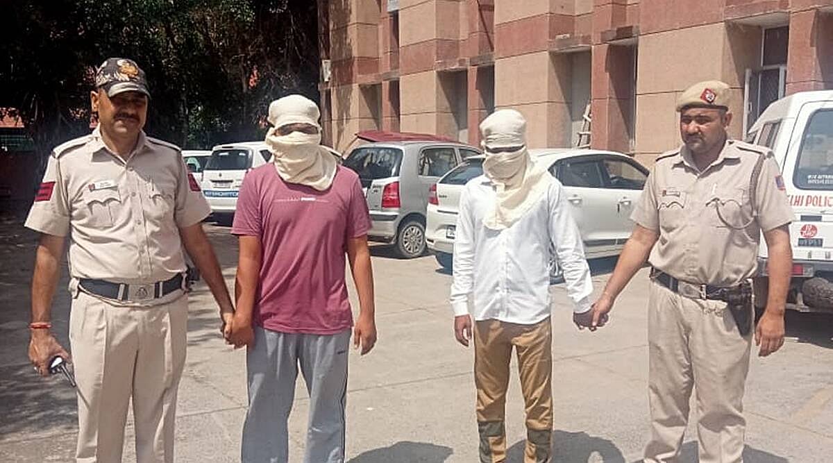 <div class="paragraphs"><p>Two people have been arrested so far in connection to the Haryanvi singer's murder.&nbsp;</p></div>