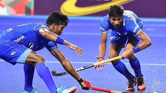 <div class="paragraphs"><p>India have qualified for the Super Four stage of the Asia Cup.</p></div>
