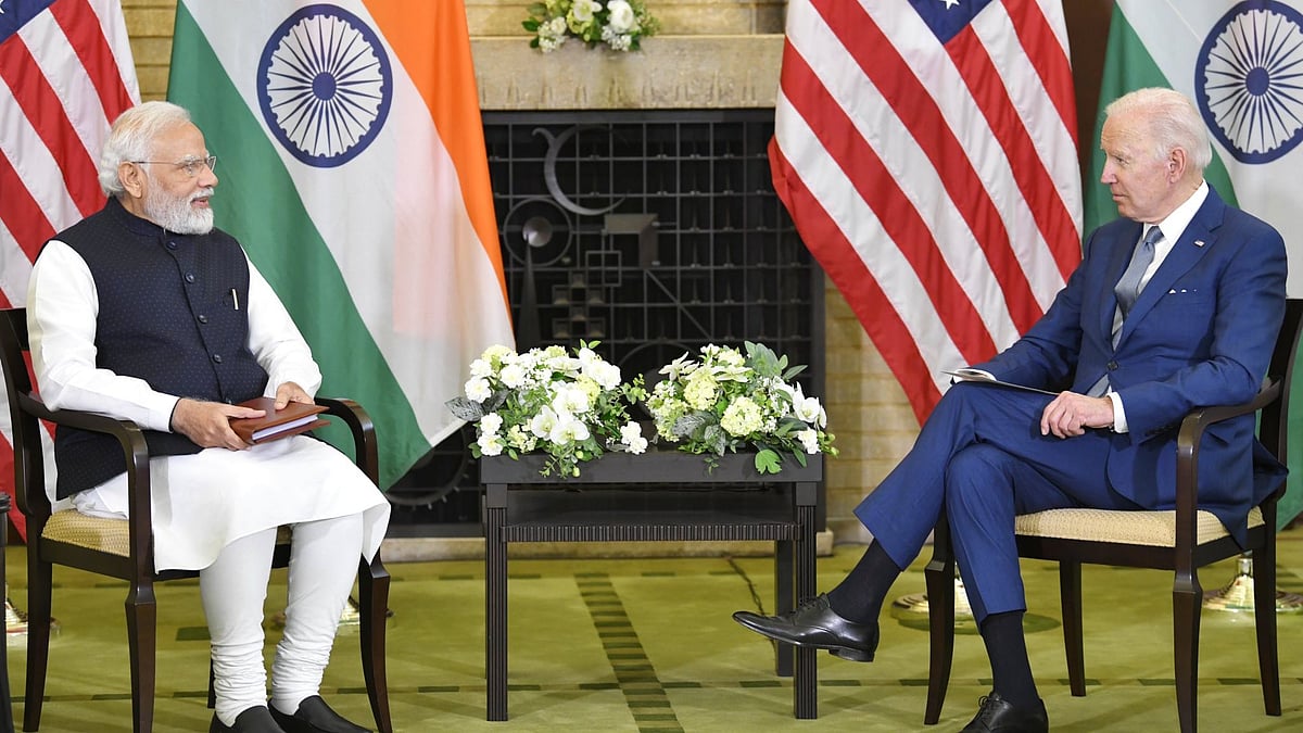 <div class="paragraphs"><p>PM Narendra Modi and US President Joe Biden in Tokyo, May 2024.</p></div>