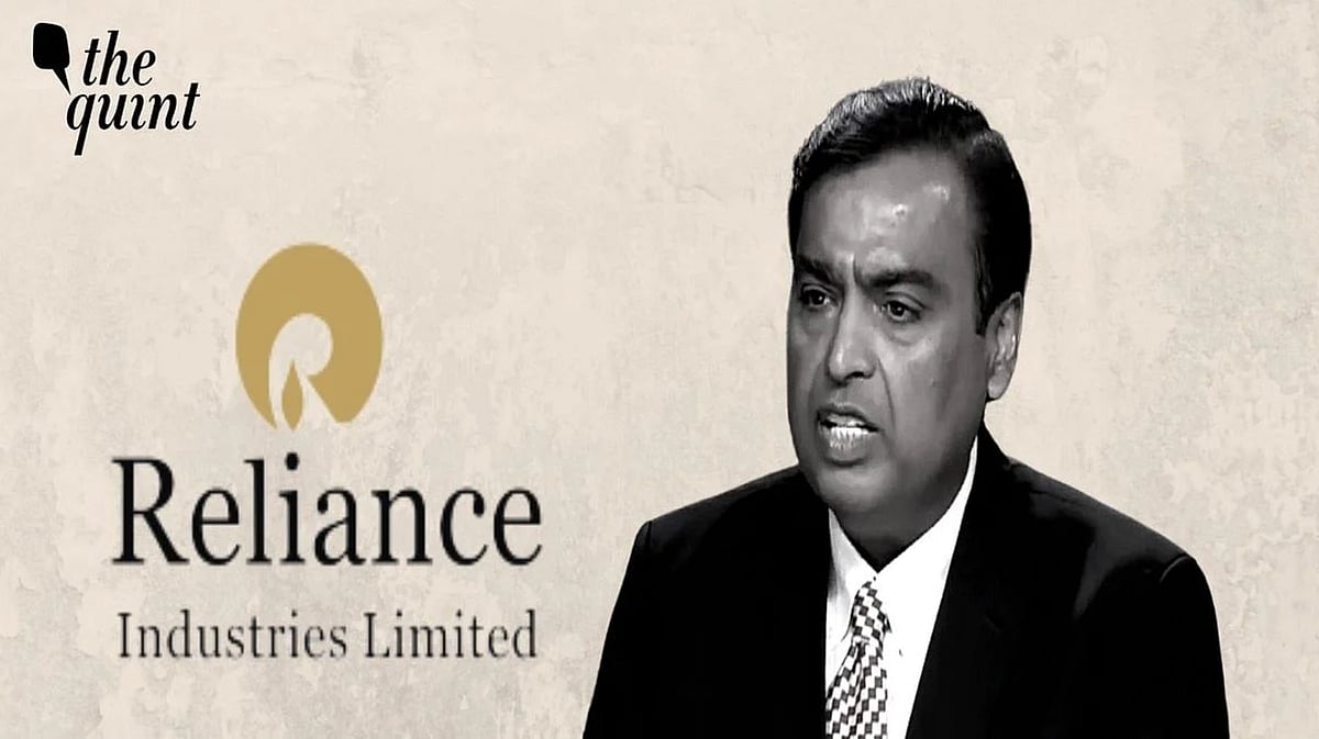 <div class="paragraphs"><p>Reliance reported a 22.5 percent rise in net profit for the quarter ended March.</p></div>