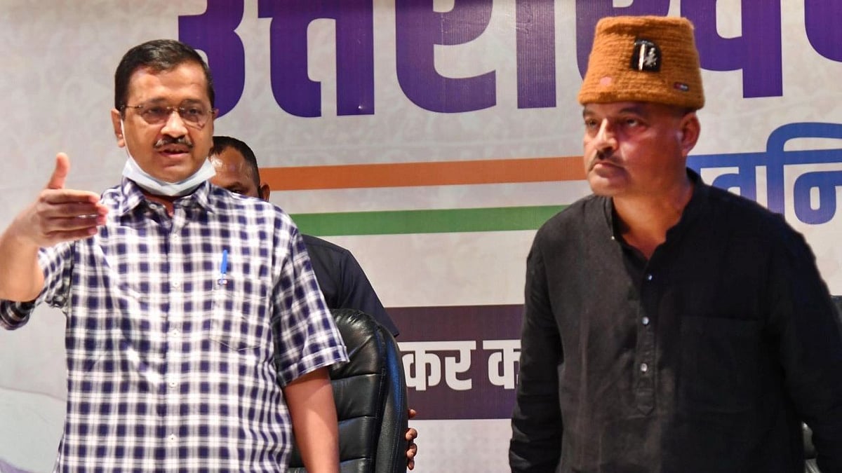 <div class="paragraphs"><p>Ajay Kothiyal, who had been the Aam Aadmi Party's chief ministerial face for the 2022 Uttarakhand Assembly elections, resigned from the party on Wednesday, 18 May.</p></div>