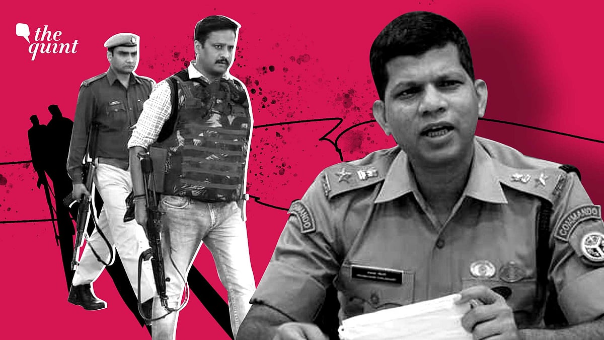 <div class="paragraphs"><p> IPS Ajay Sahni is known as an 'encounter cop', while IPS Prabhakar Chaudhary stands by his old-school policing.</p></div>