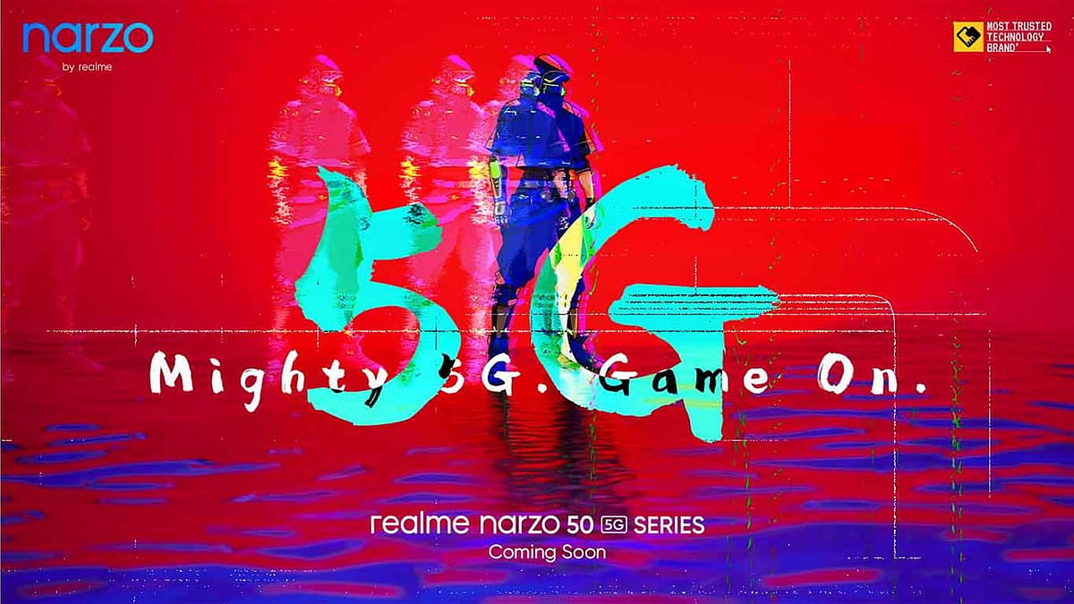 <div class="paragraphs"><p>Realme Narzo 50 Pro 5G Launch date to be announced soon in India</p></div>