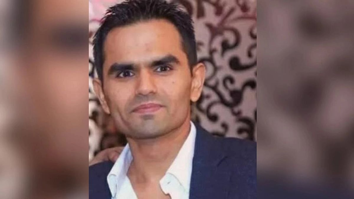<div class="paragraphs"><p>Former NCB Zonal Director Sameer Wankhede.</p></div>