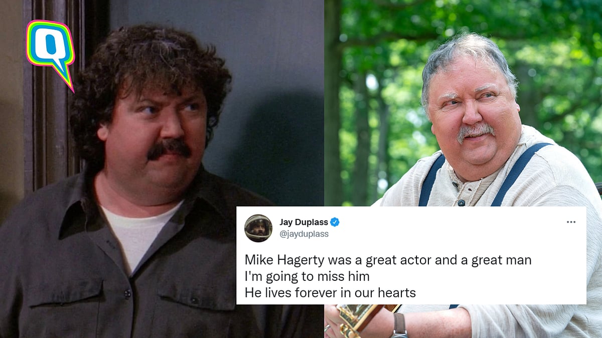 <div class="paragraphs"><p>Actor Mike Hagerty known for playing Mr. Treeger in Friends passes away at 67. </p></div>