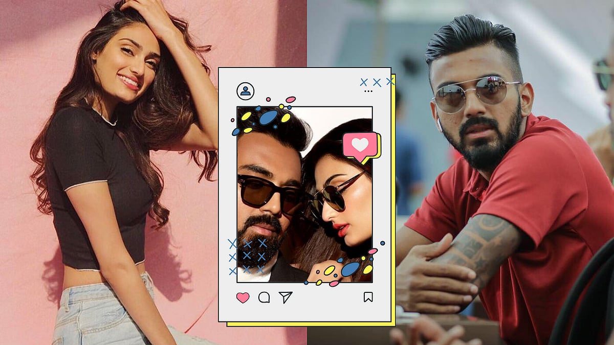 <div class="paragraphs"><p>Athiya Shetty on rumors of her moving in with KL Rahul and their wedding plans</p></div>