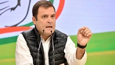 <div class="paragraphs"><p>Congress leader Rahul Gandhi</p></div>