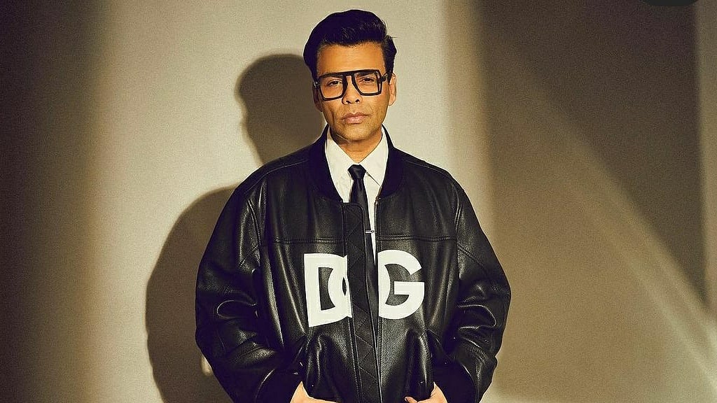 <div class="paragraphs"><p>Karan Johar recalls receiving a business letter from his father Yash Johar.</p></div>