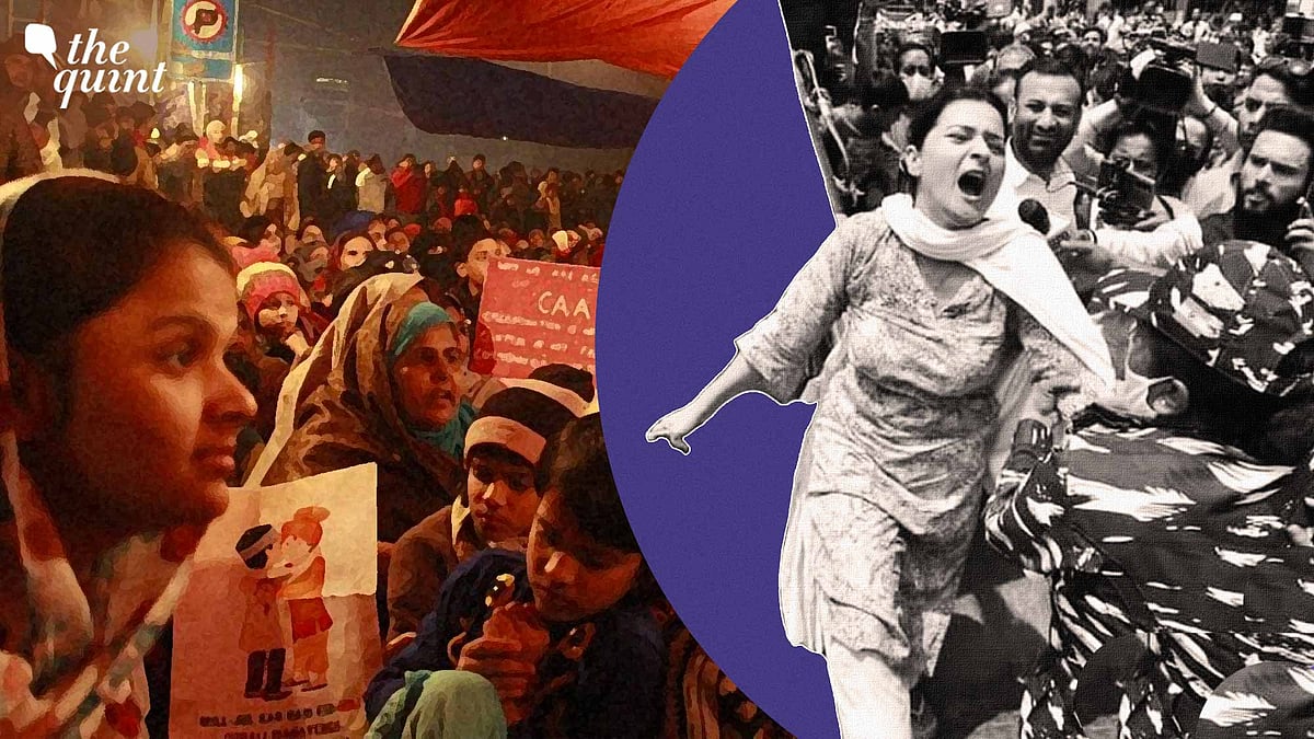 <div class="paragraphs"><p>Shaheen Bagh has received enormous media attention in the last few years. </p></div>
