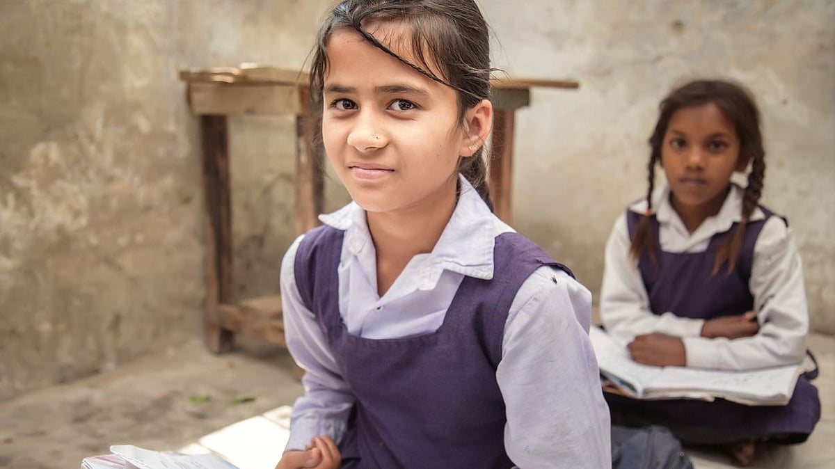 <div class="paragraphs"><p>Early period education is important for girls to have the correct information about better hygiene management.</p></div>