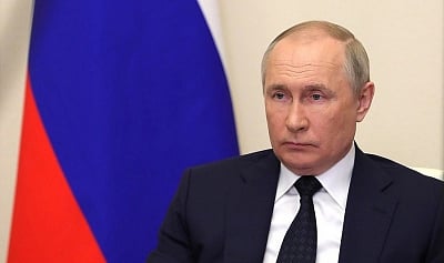 <div class="paragraphs"><p>Vladimir Putin. </p></div>