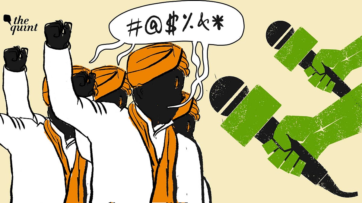 <div class="paragraphs"><p>Alishan Jafri writes on the dangers of being a Muslim journalist in India.</p></div>