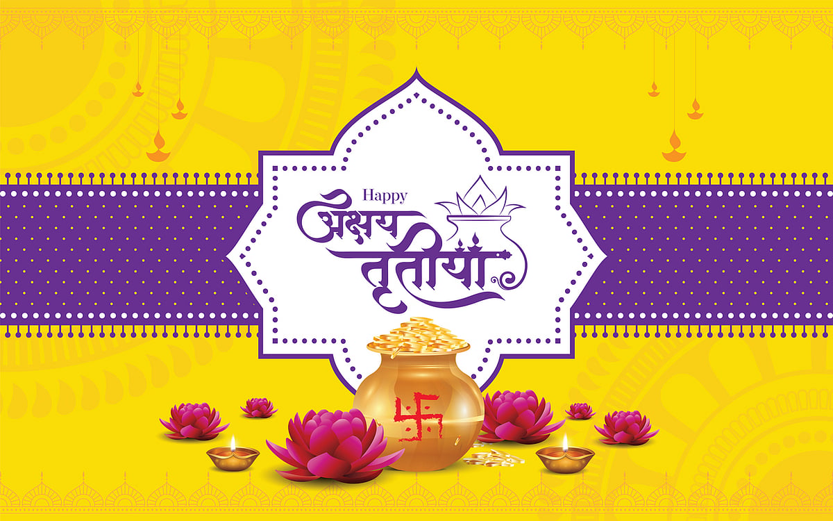 <div class="paragraphs"><p>Wishes, Images and Quotes on Akshaya Tritiya</p></div>