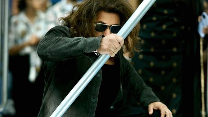 <div class="paragraphs"><p>Salman Khan's First Look From 'Kabhi Eid Kabhi Diwali'</p></div>