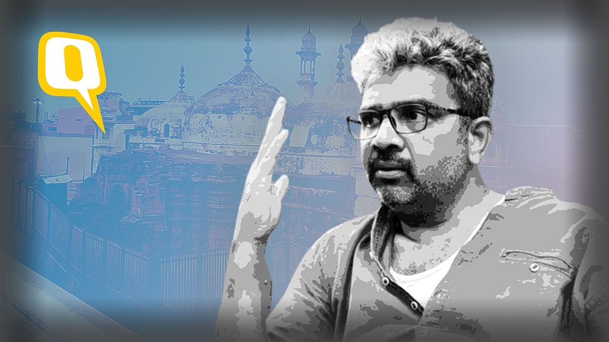 <div class="paragraphs"><p>Ratan Lal was arrested over an 'offensive' Facebook post in the backdrop of the claims over the Gyanvapi mosque.</p></div>