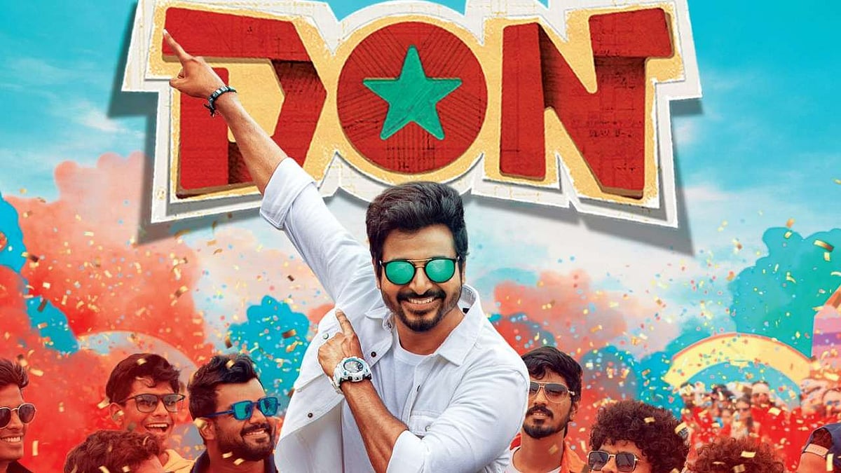 <div class="paragraphs"><p>A still from Sivakarthikeyan's <em>Don</em></p></div>