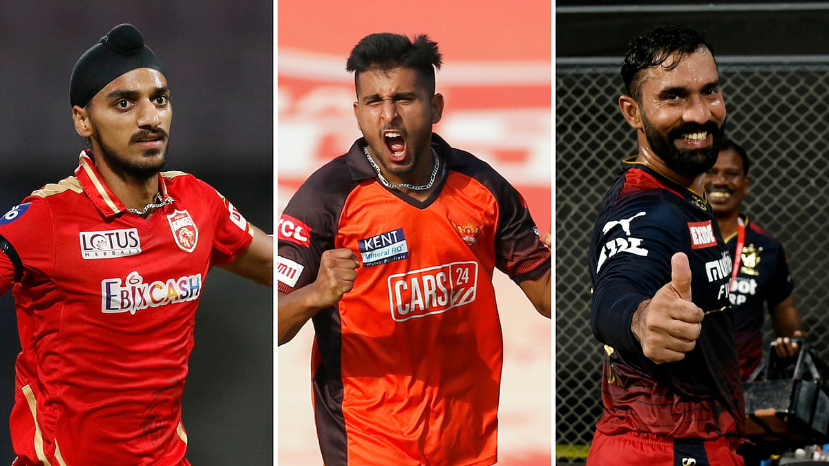 <div class="paragraphs"><p>India's squads for the T20I series against South Africa and the Test vs England have been announced.</p></div>