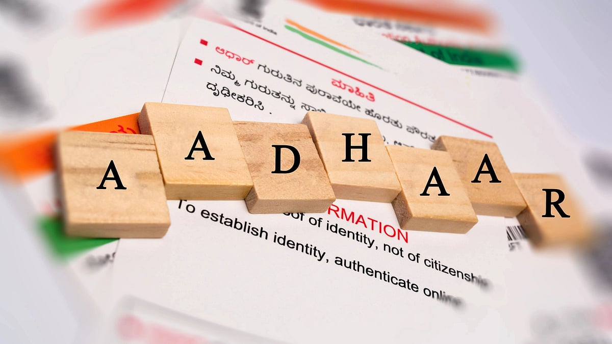 <div class="paragraphs"><p>Aadhaar Card Scam: Here are the steps to lock your Aadhaar Card to avoid a big fraud.</p></div>