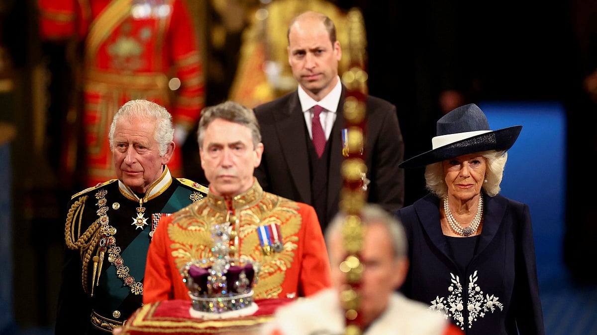 <div class="paragraphs"><p>But what happens if King Charles becomes seriously ill?</p><p>There are three options: counsellors of state, regency and abdication.</p></div>