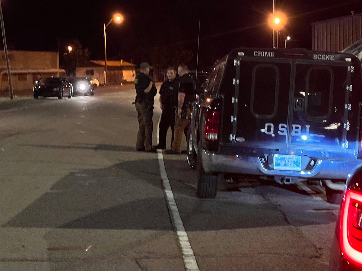 <div class="paragraphs"><p>The incident occurred at a Memorial Day gathering in the town of Taft in Muskogee County, Oklahoma. </p></div>