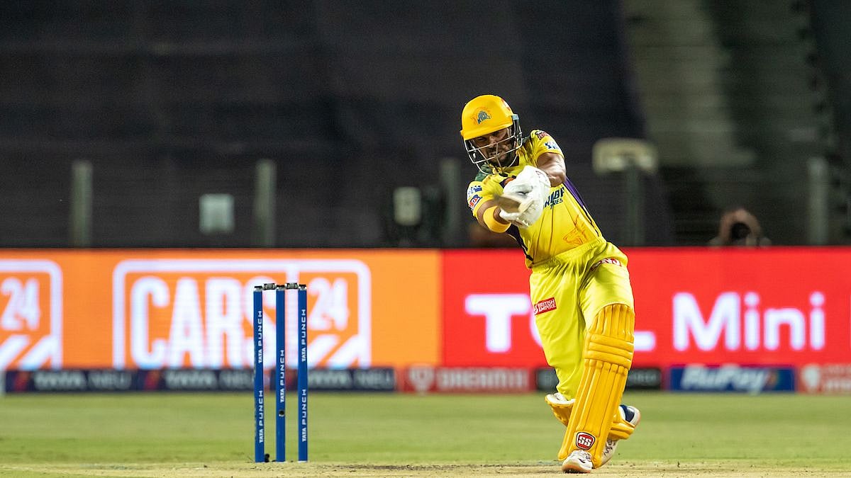 <div class="paragraphs"><p>IPL 2022: CSK's Ruturaj Gaikwad was dismissed on 99 against SRH</p></div>