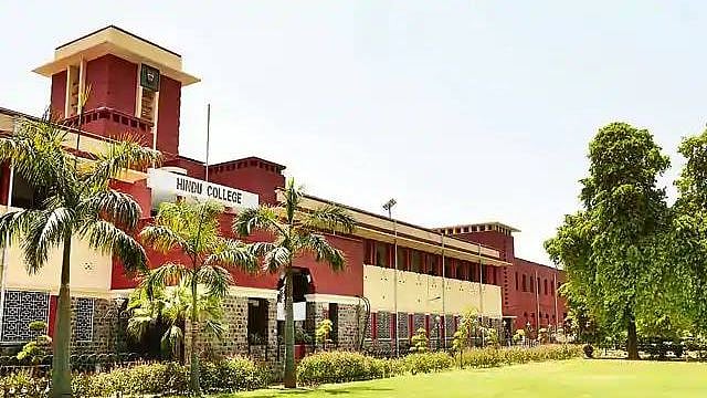 <div class="paragraphs"><p>A complaint was filed against a history professor of Delhi University's Hindu College over an 'offensive' Facebook post on a shivling.</p></div>