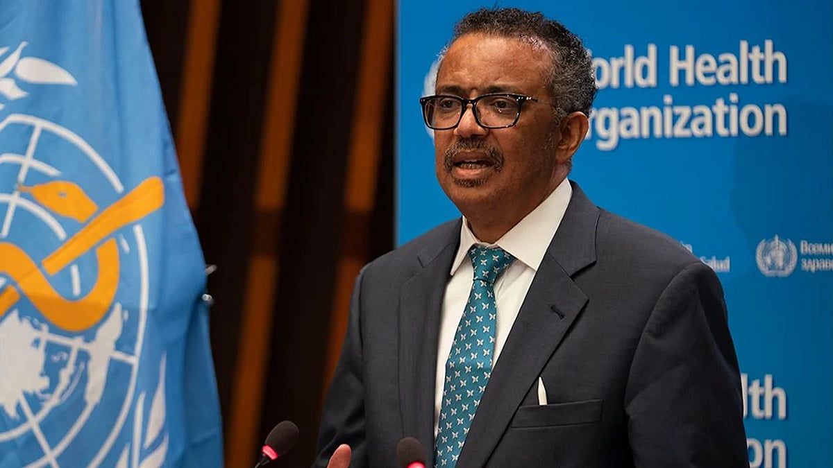 <div class="paragraphs"><p>Dr Tedros Adhanom Ghebreyesus.&nbsp;</p></div>