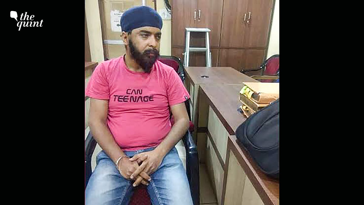 <div class="paragraphs"><p>Tajinder Pal Singh Bagga.</p></div>