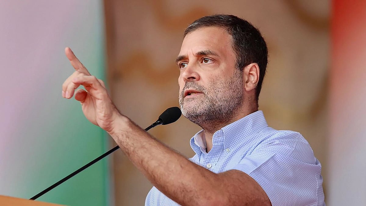 <div class="paragraphs"><p>Congress leader Rahul Gandhi. </p></div>