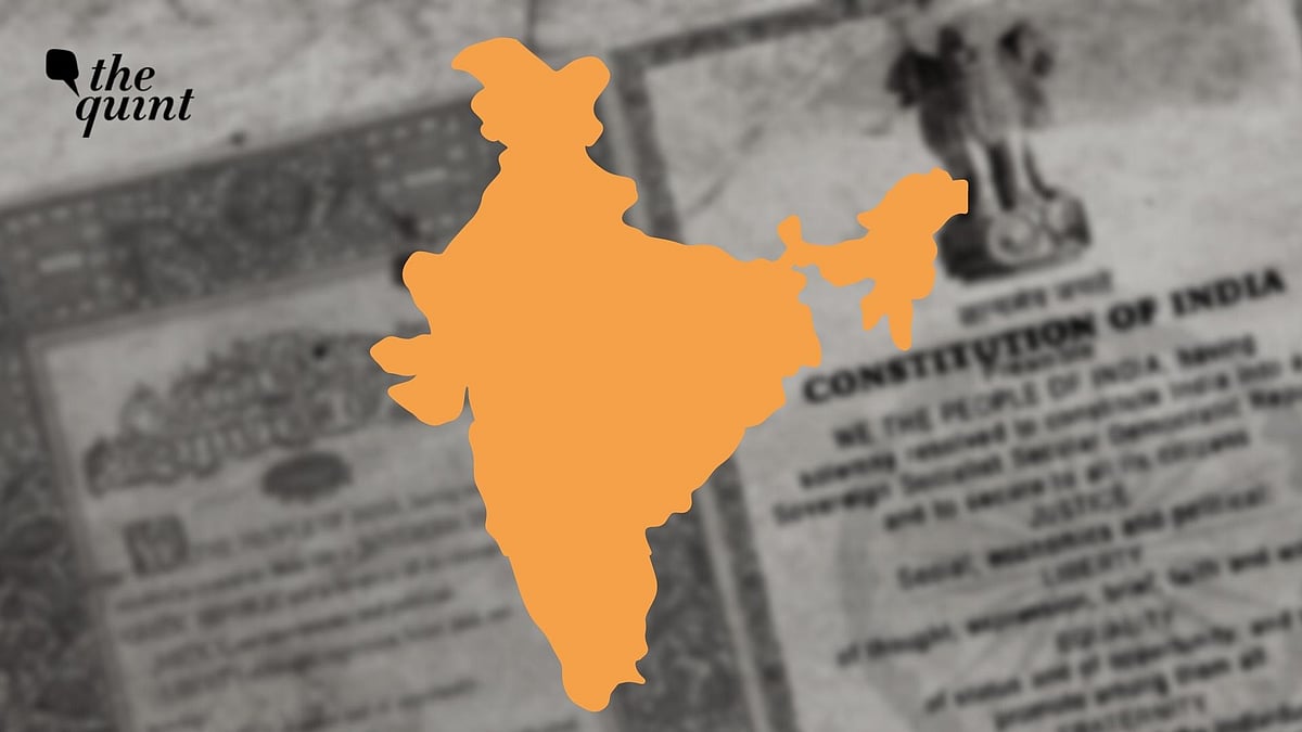 <div class="paragraphs"><p>India's transmutation into a 'Hindu Rashtra' is constitutionally invalid, impermissible and impossible.</p></div>
