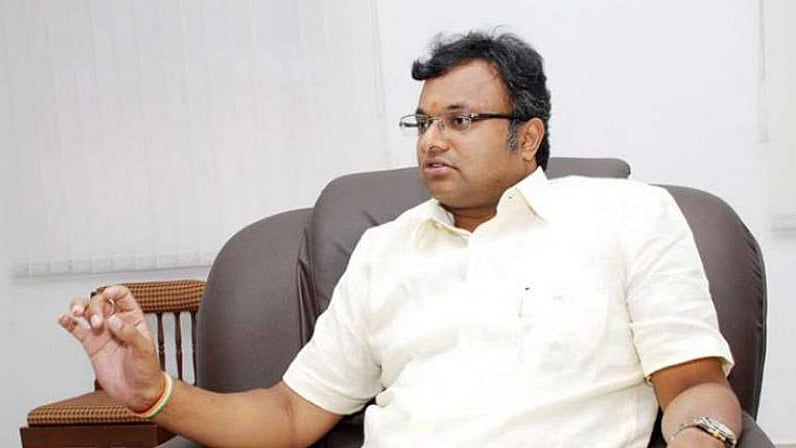 <div class="paragraphs"><p>Karti Chidambaram, son of former Union Finance Minister P Chidambaram, has been associated with the Chinese visa scandal.</p></div>