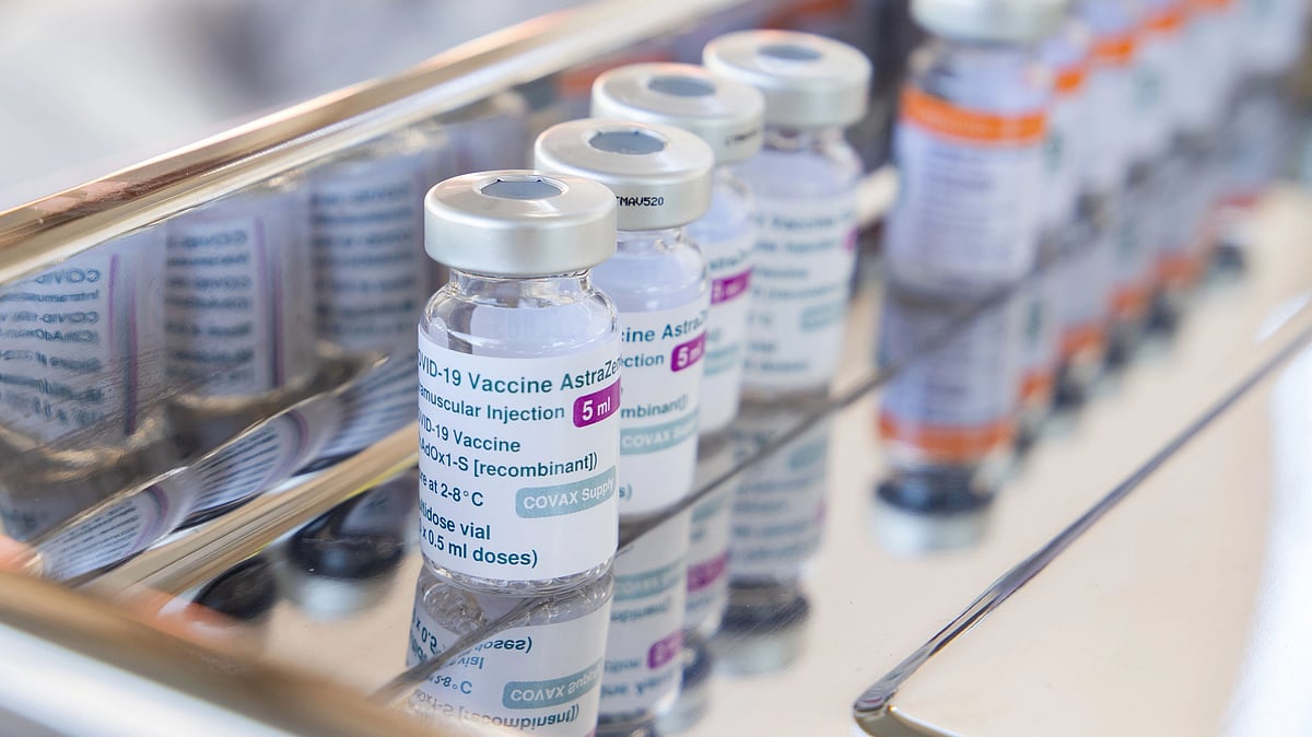 <div class="paragraphs"><p>The AstraZeneca vaccine, was developed in partnership with the University of Oxford.</p></div>