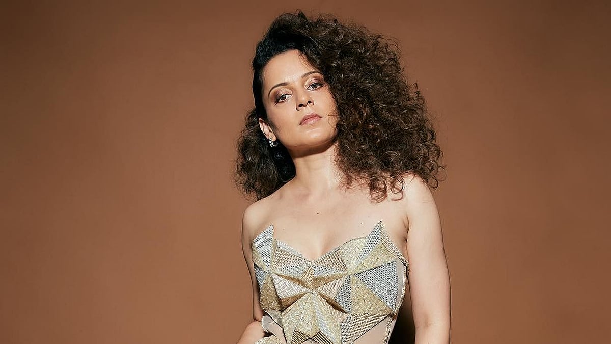 <div class="paragraphs"><p>Kangana Ranaut plays the role of Agent Agni in her upcoming film <em>Dhaakad.</em></p></div>