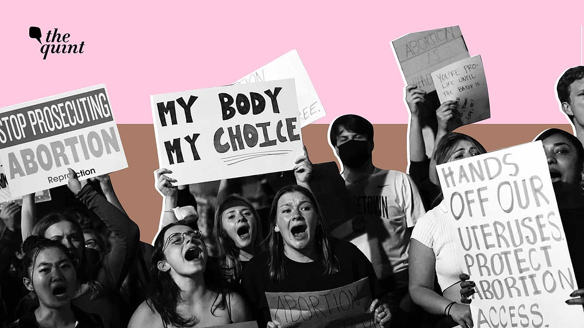 <div class="paragraphs"><p>It was the landmark US Supreme Court decision from 1973 – <a href="https://www.thequint.com/topic/abortion">Roe vs Wade</a> – that established a constitutional right to abortion in the country. What will happen when it is overturned?</p></div>