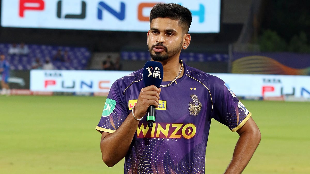 <div class="paragraphs"><p>Shreyas Iyer speaks after the game.</p></div>